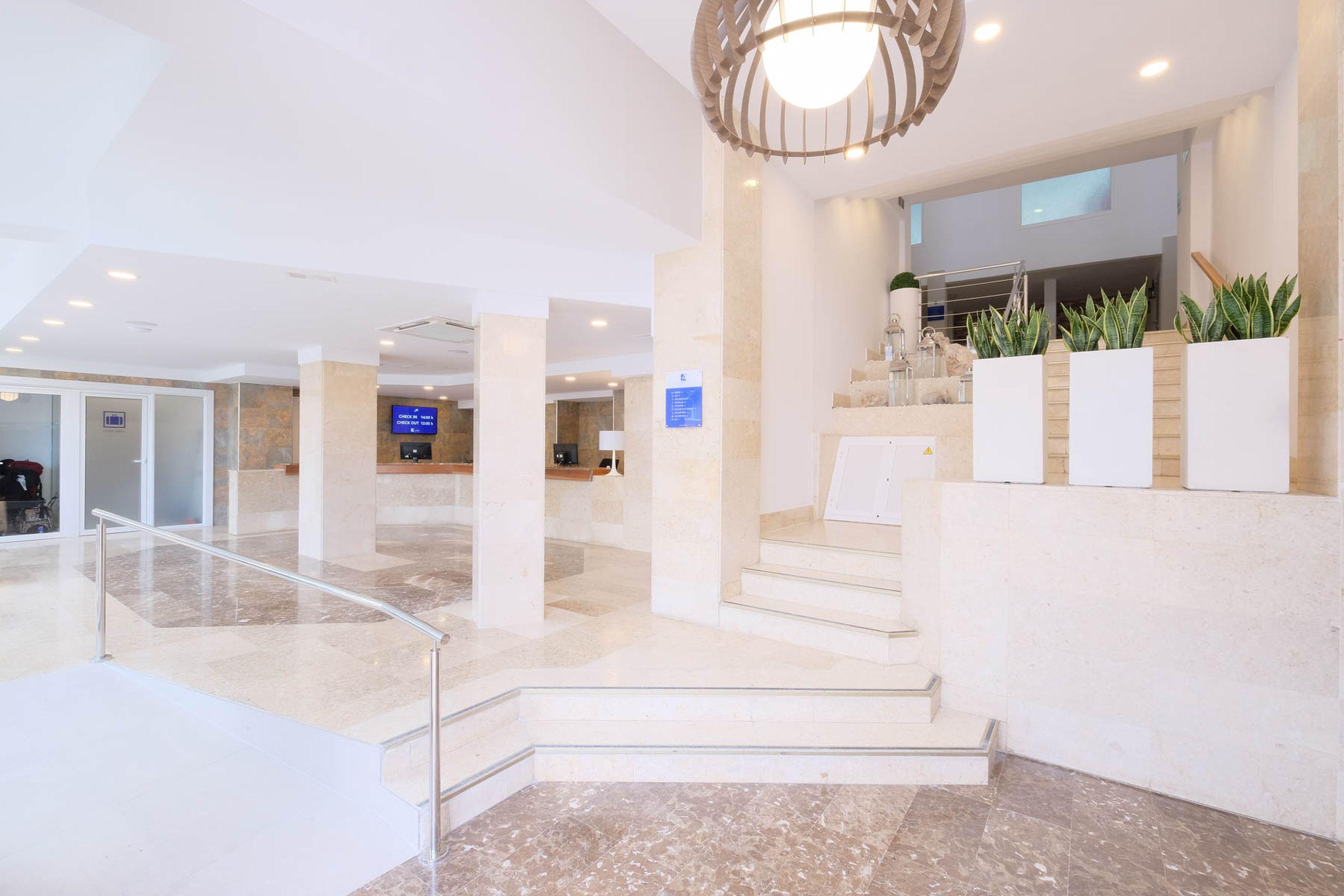 Azuline Hotel Palmanova Garden Exterior foto